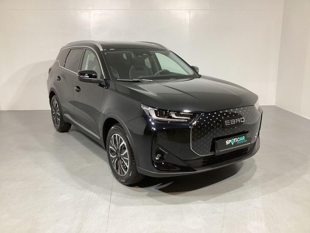 Ebro S700 1.5 TGDI PHEV Luxury E-CVT 1
