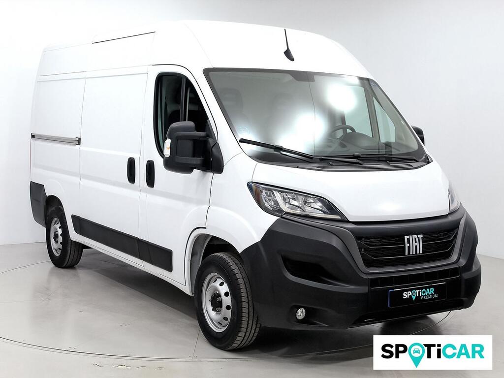 Fiat Ducato FG 2.2 MULTIJET 140 35 L2H2 4P 1