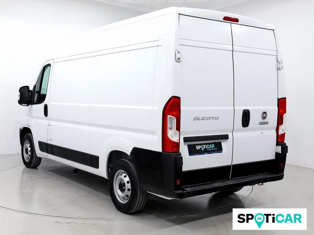 Fiat Ducato FG 2.2 MULTIJET 140 35 L2H2 4P 2