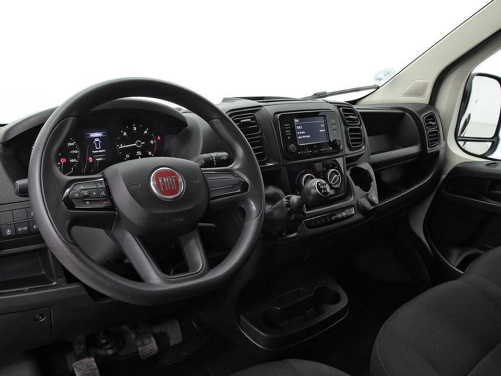 Fiat Ducato FG 2.2 MULTIJET 140 35 L2H2 4P 8