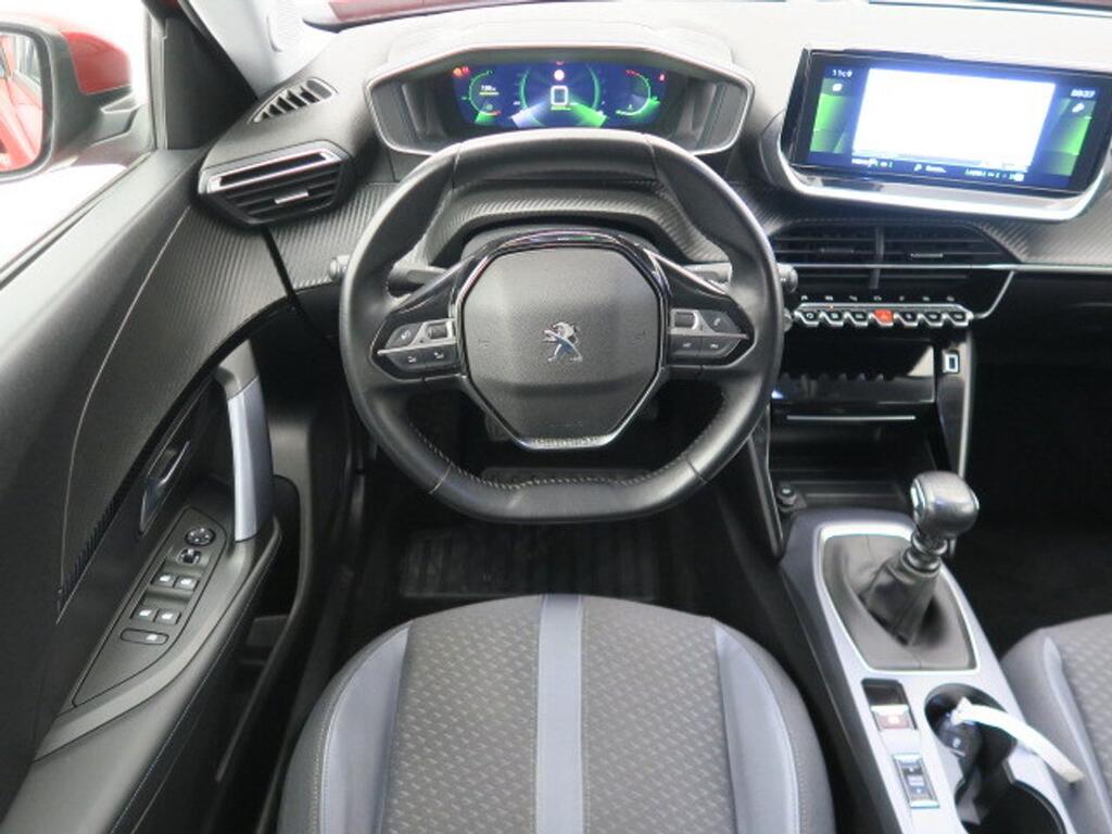 Peugeot 2008 Allure Puretech 100 S&S 6 Vel. MAN 12