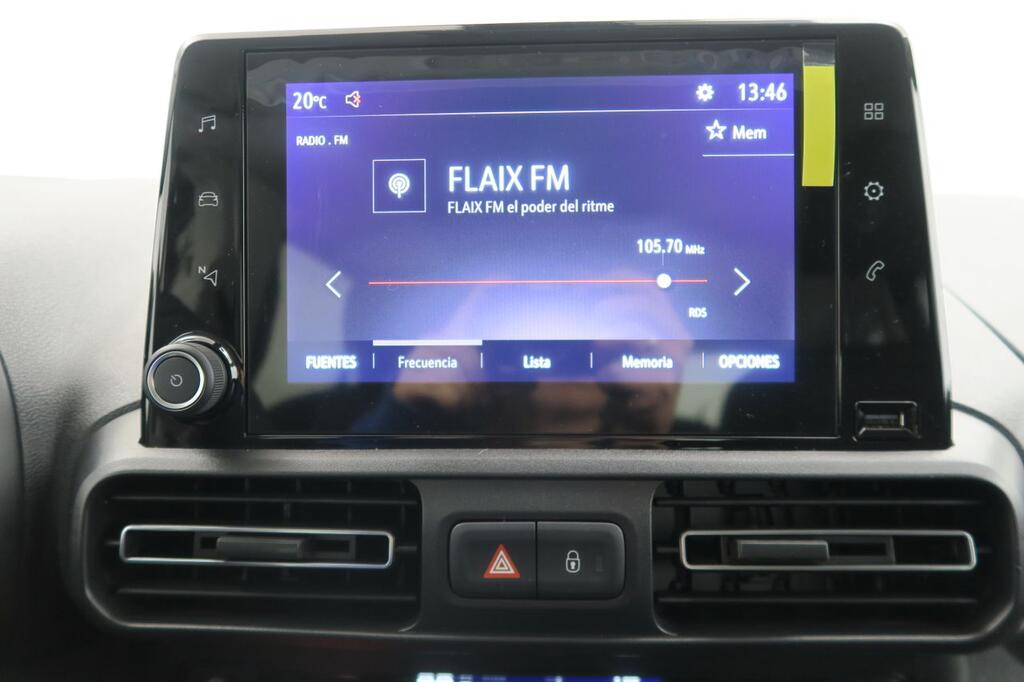 Opel Combo BEV 50kWh Elegance Plus XL 7