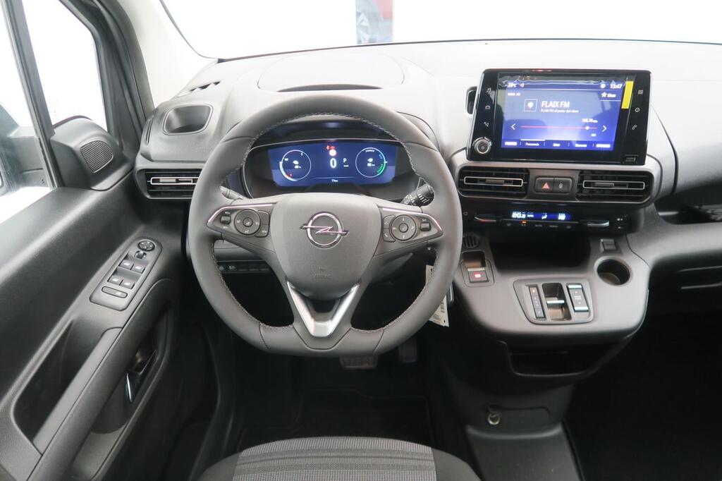 Opel Combo BEV 50kWh Elegance Plus XL 5