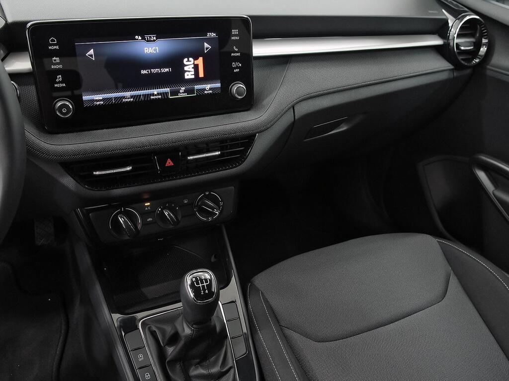 Skoda Fabia 1.0 TSI 70KW (95CV) Selection 9