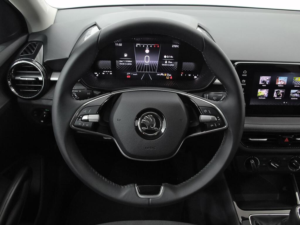 Skoda Fabia 1.0 TSI 70KW (95CV) Selection 17