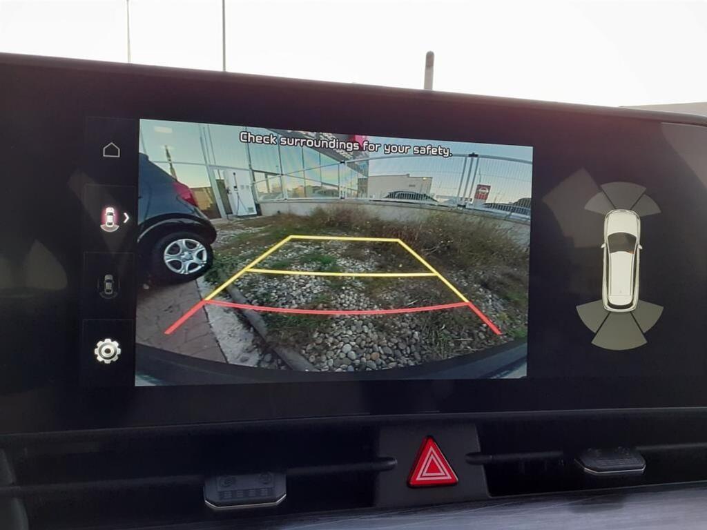 Kia Sportage 1.6 T-GDi MHEV 110kW (150CV) Drive 4x2 21