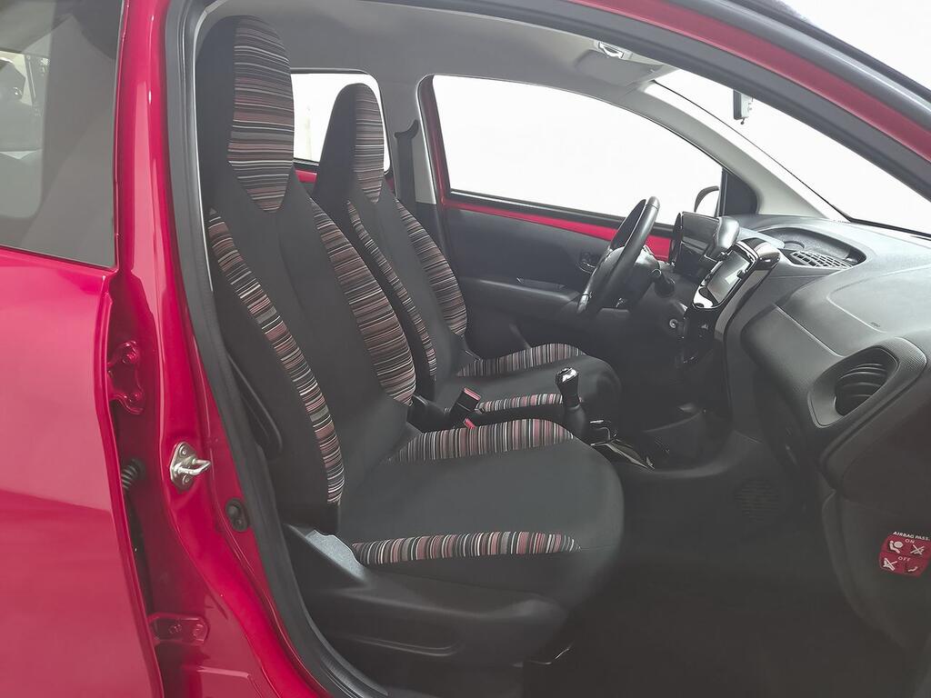 Citroën C1 VTi 53kW (72CV) S&S City Edition 7