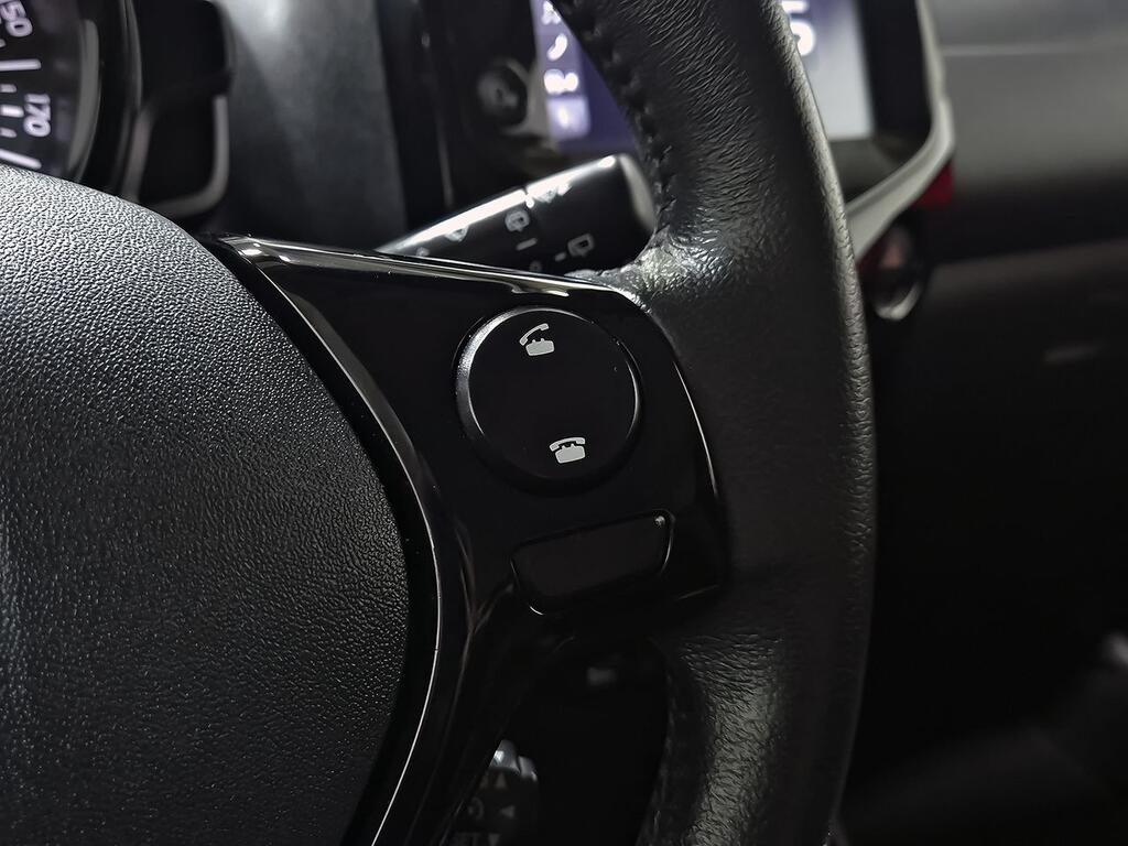 Citroën C1 VTi 53kW (72CV) S&S City Edition 17