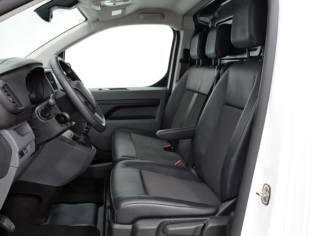 Fiat Scudo FG 1.5 BLUEHDI 100 BUSINESS L1 4P 9