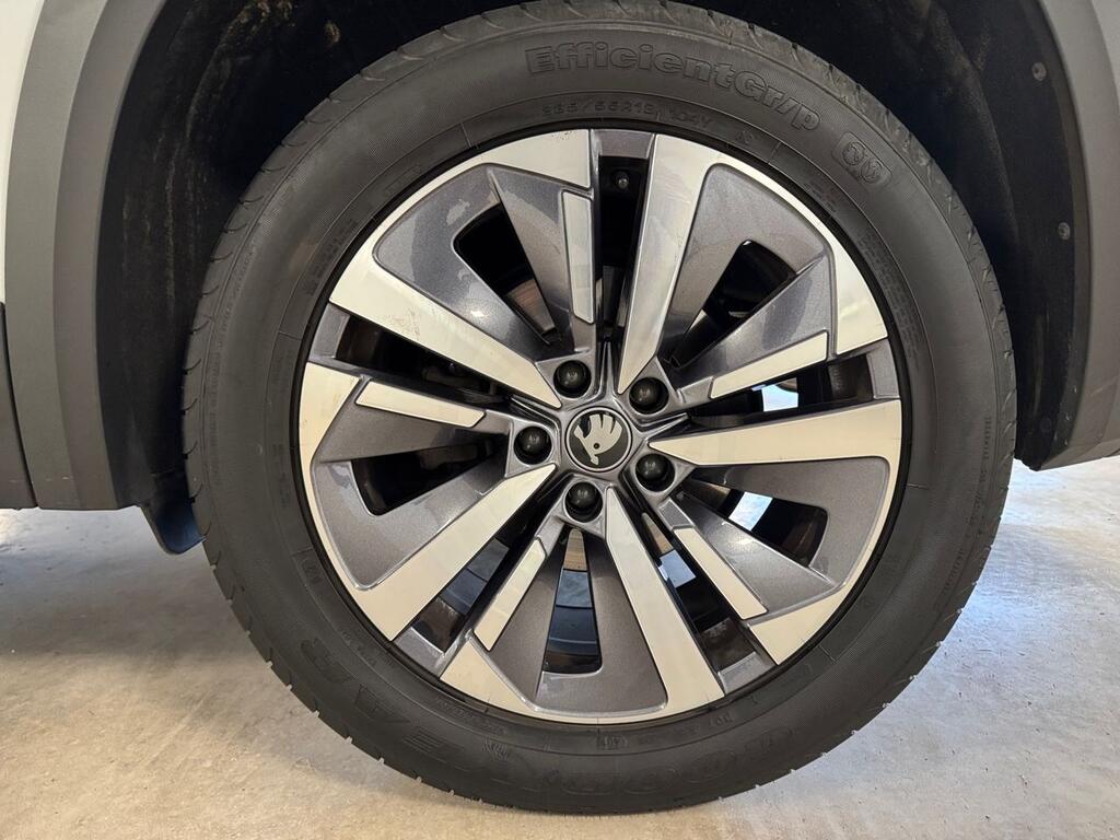 Skoda Kodiaq 1.5 TSI 110KW DSG m-HEV Selection 8