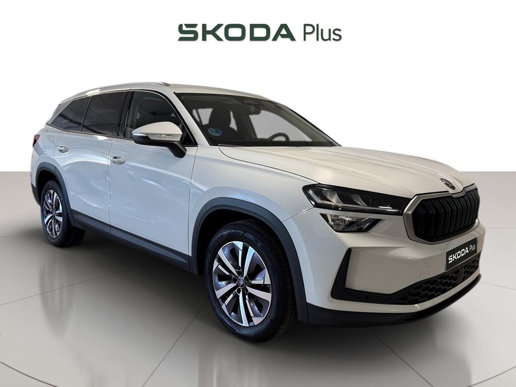Skoda Kodiaq 1.5 TSI 110KW DSG m-HEV Selection 1