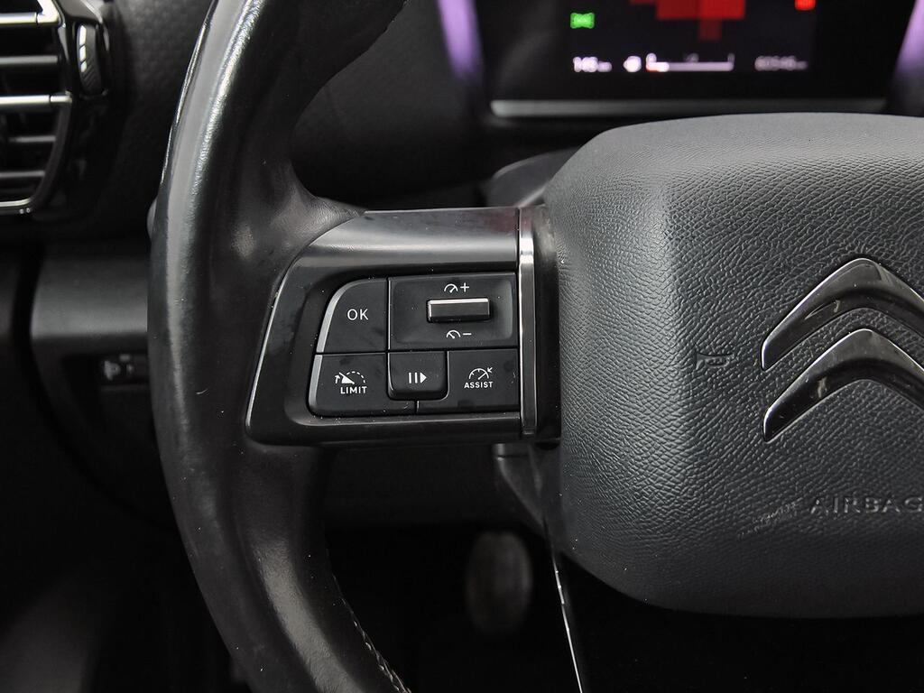 Citroën C4 PureTech 130 S&S 6v Shine 18