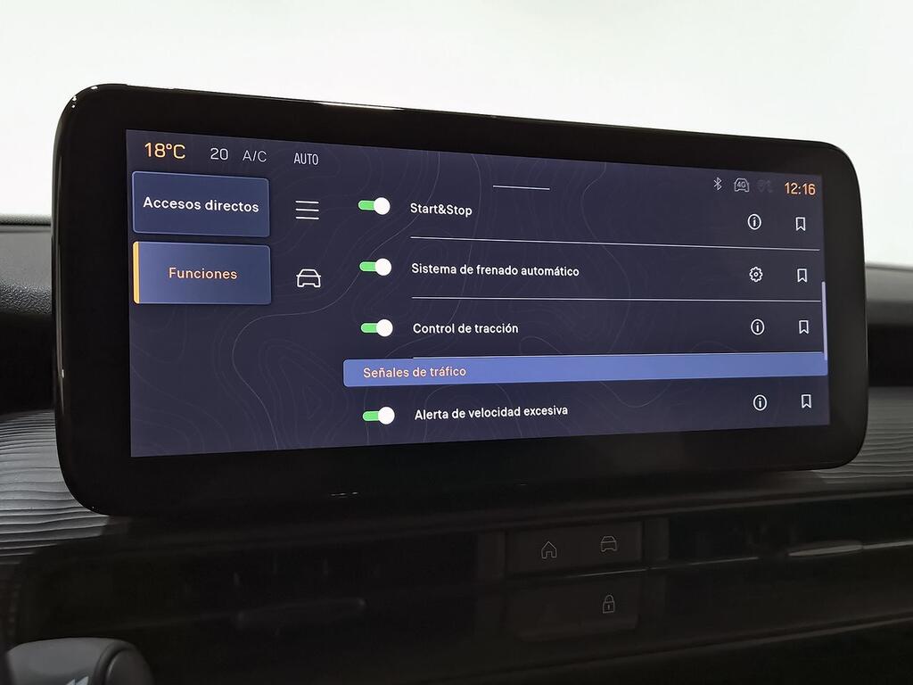 Jeep Avenger 1.2 G 74kW (100CV) Altitude 22