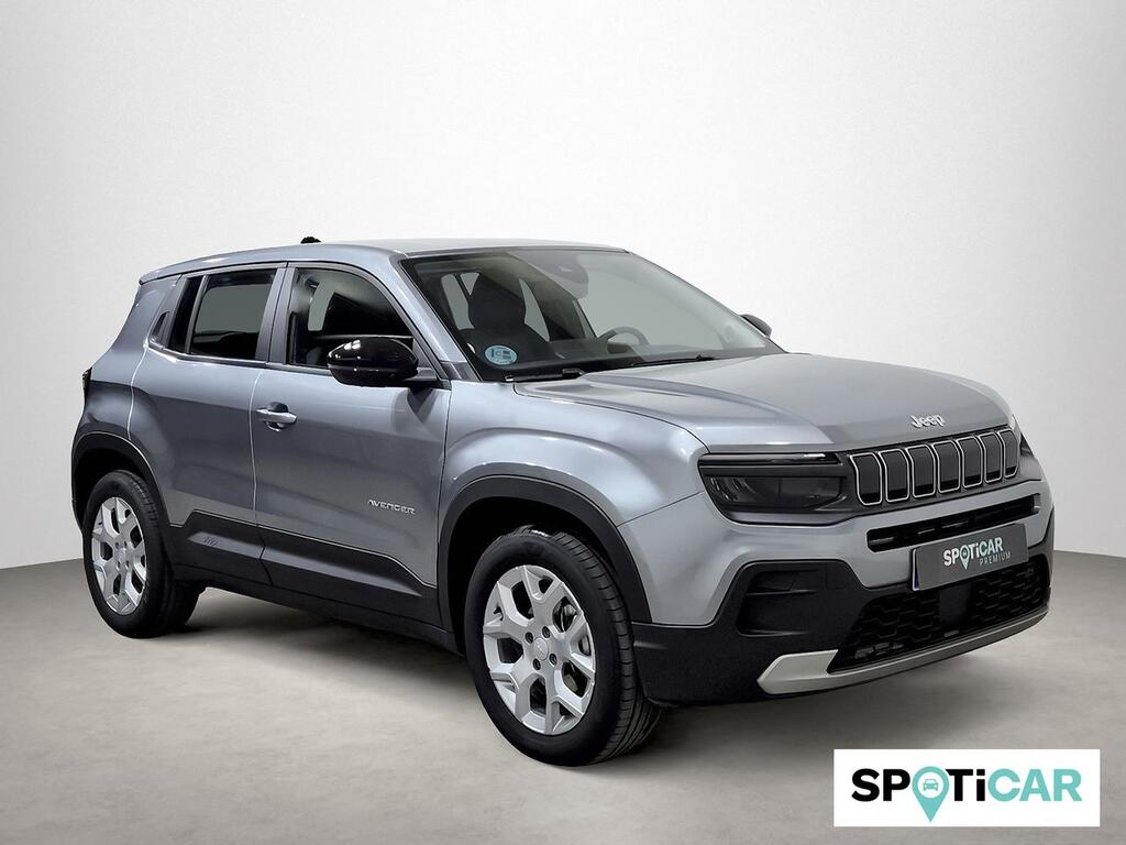 Jeep Avenger 1.2 G 74kW (100CV) Altitude 1