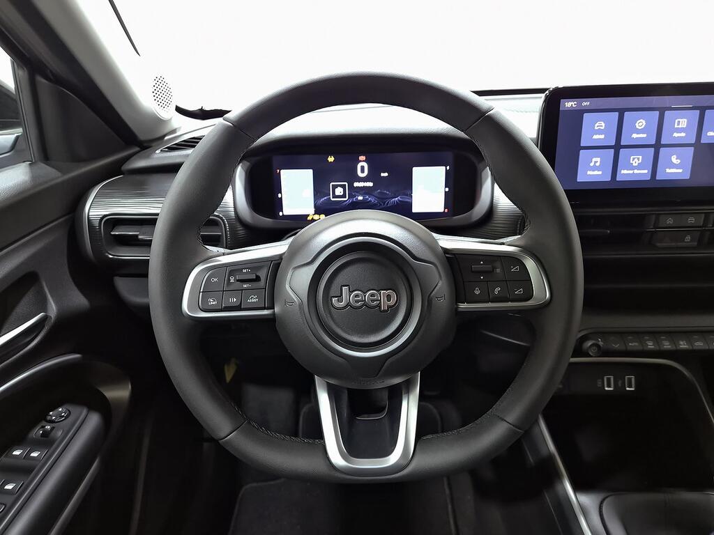 Jeep Avenger 1.2 G 74kW (100CV) Altitude 19