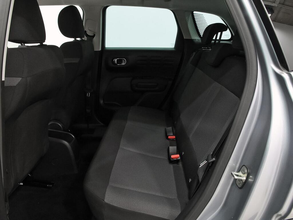 Citroën C3 Aircross PureTech 81kW (110CV) Plus 9