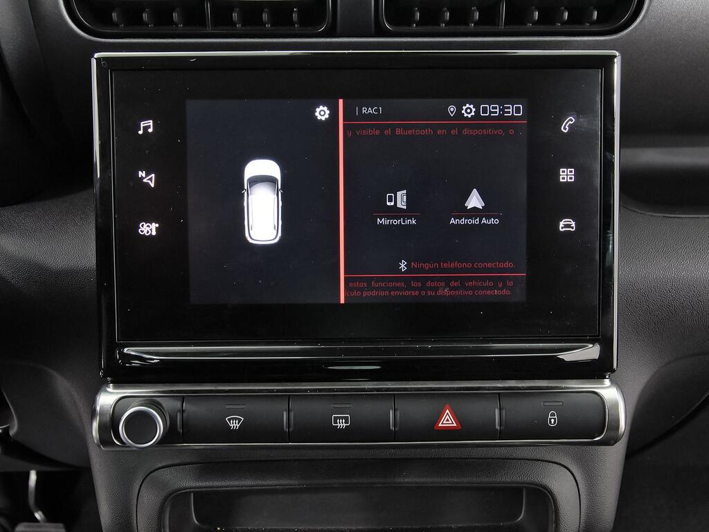 Citroën C3 Aircross PureTech 81kW (110CV) Plus 24