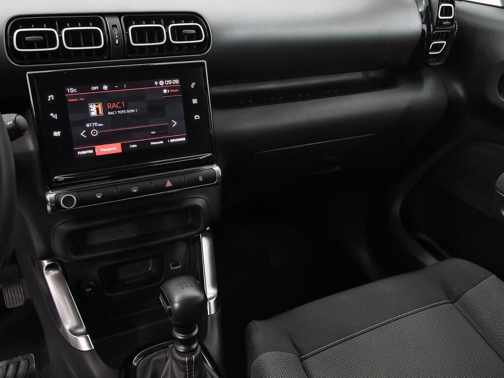 Citroën C3 Aircross PureTech 81kW (110CV) Plus 12