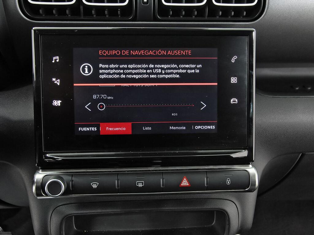 Citroën C3 Aircross PureTech 81kW (110CV) Plus 22