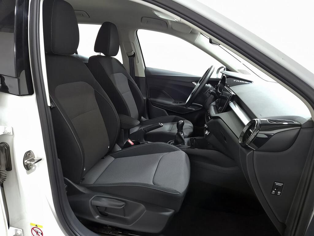 Skoda Fabia 1.0 TSI 70KW (95CV) Ambition 7