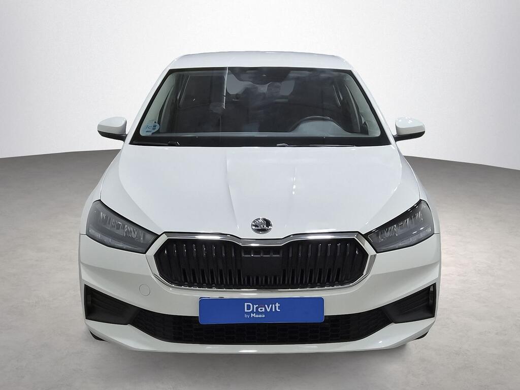 Skoda Fabia 1.0 TSI 70KW (95CV) Ambition 4