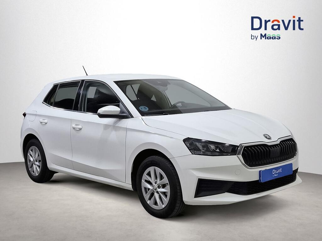 Skoda Fabia 1.0 TSI 70KW (95CV) Ambition 1