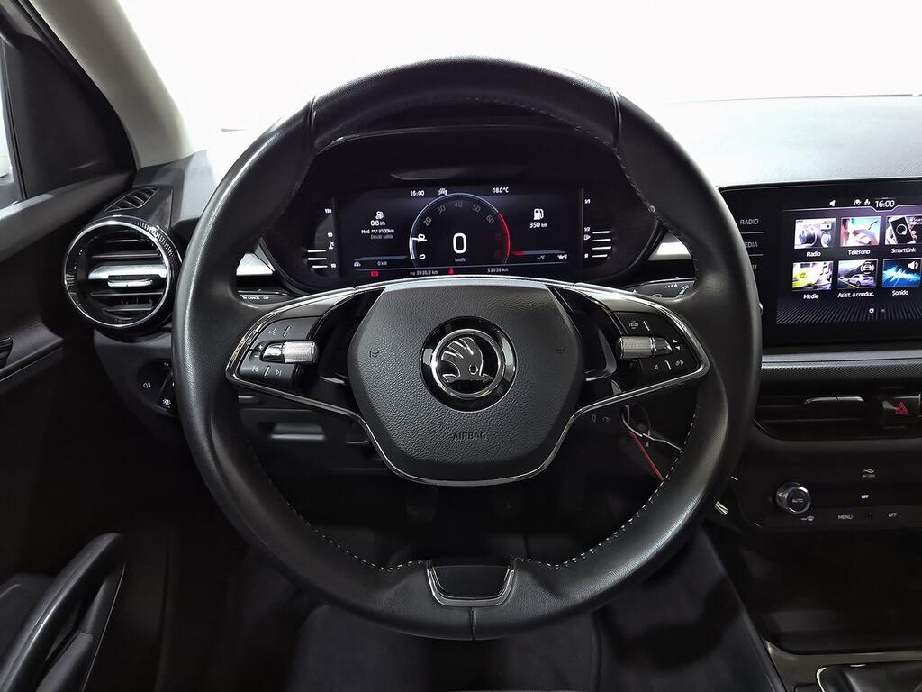 Skoda Fabia 1.0 TSI 70KW (95CV) Ambition 18