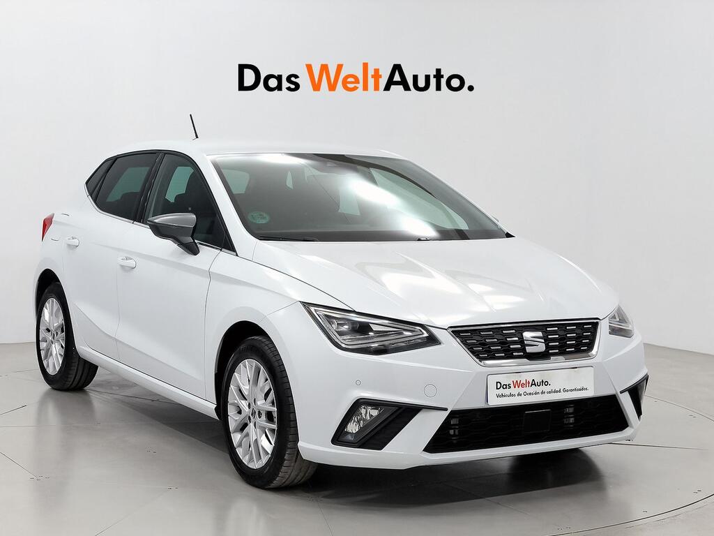 Seat Ibiza 1.0 TSI 85kW Xcellence 1