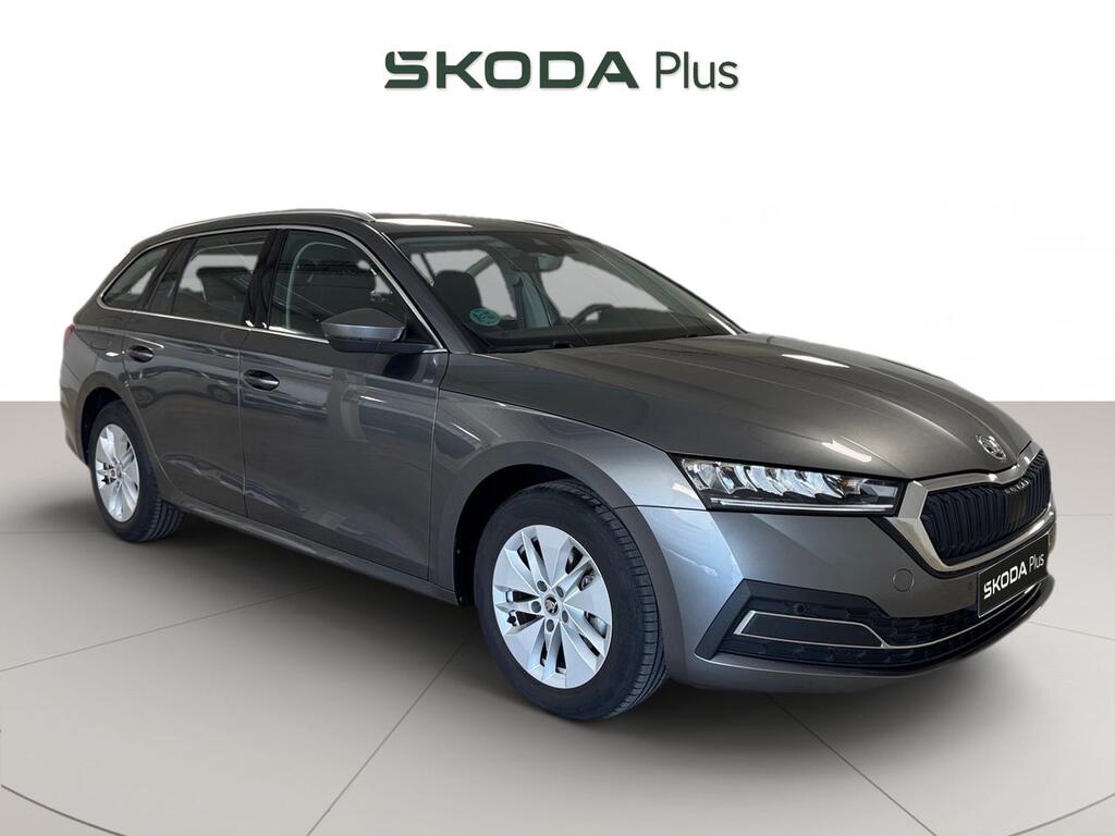 Skoda Octavia Combi 2.0 TDI 85kW Man Ambition Plus 1