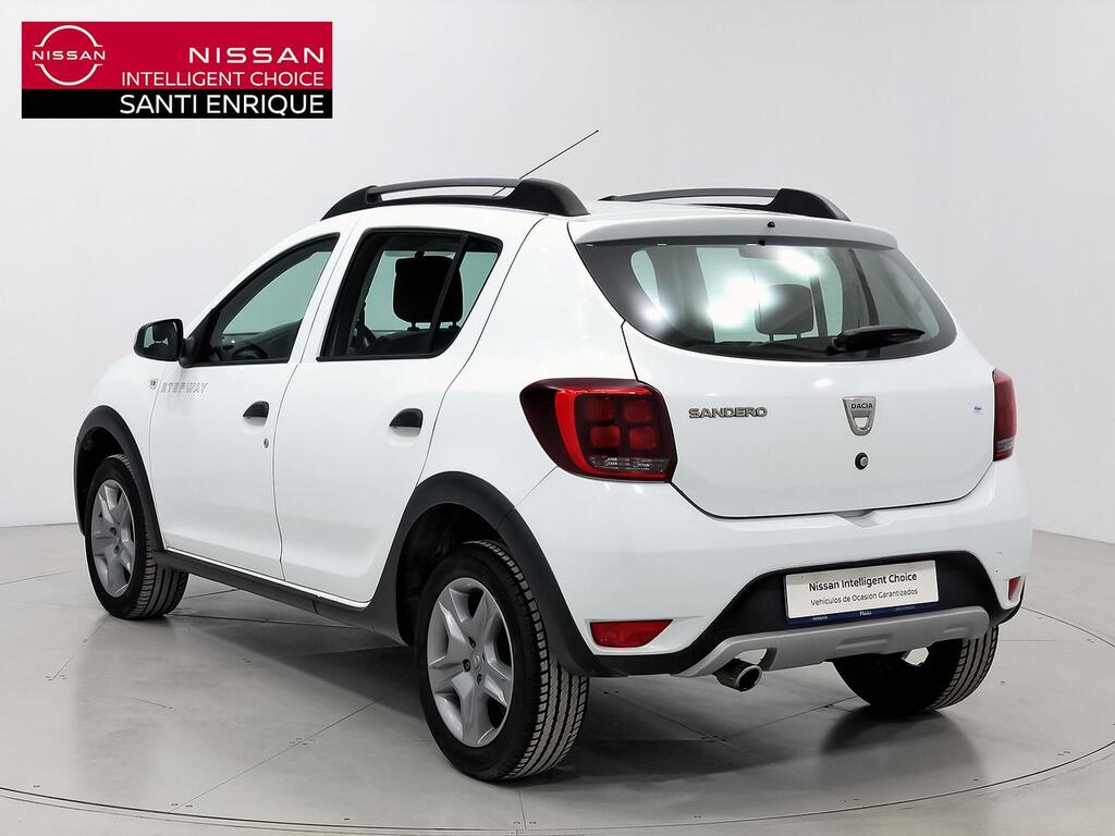 Dacia Sandero Stepway Comfort TCE 66kW (90CV) - SS 2