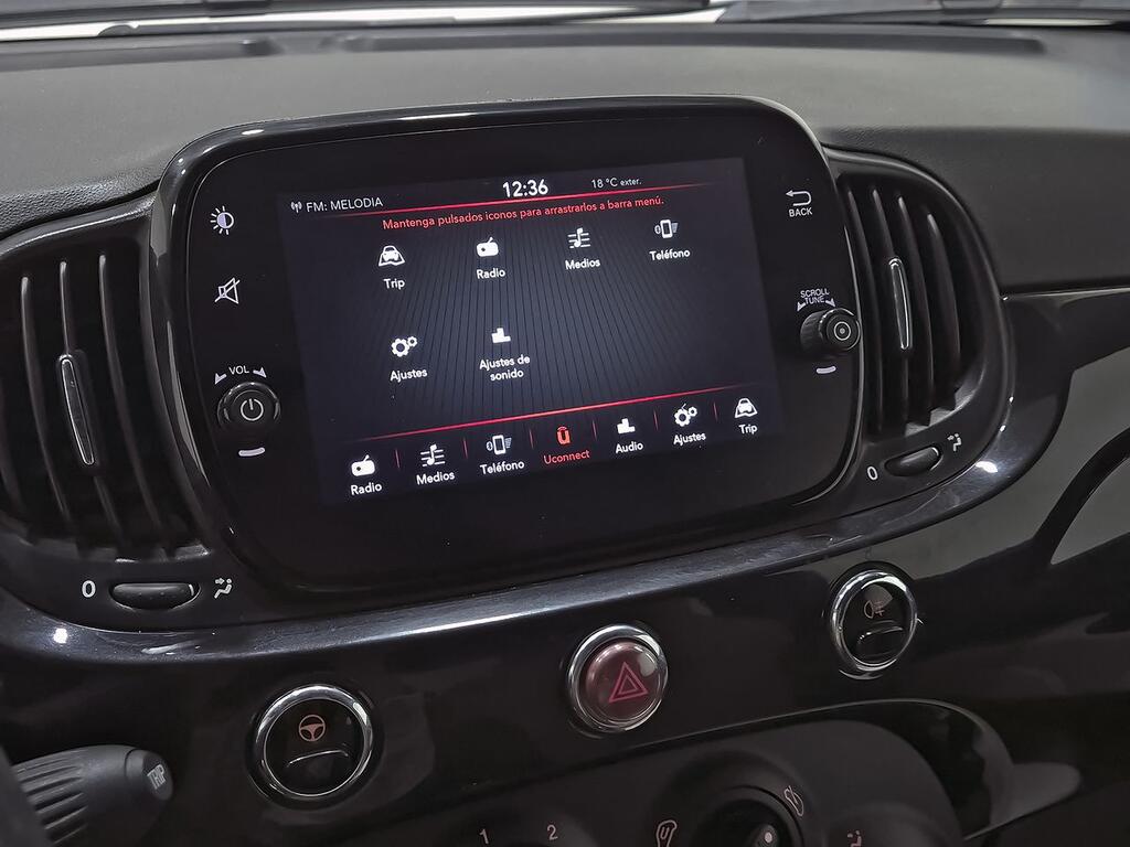 Fiat 500 Dolcevita 1.0 Hybrid 51KW (70 CV) 19