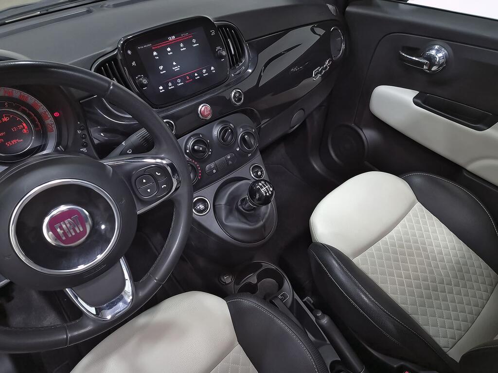 Fiat 500 Dolcevita 1.0 Hybrid 51KW (70 CV) 23