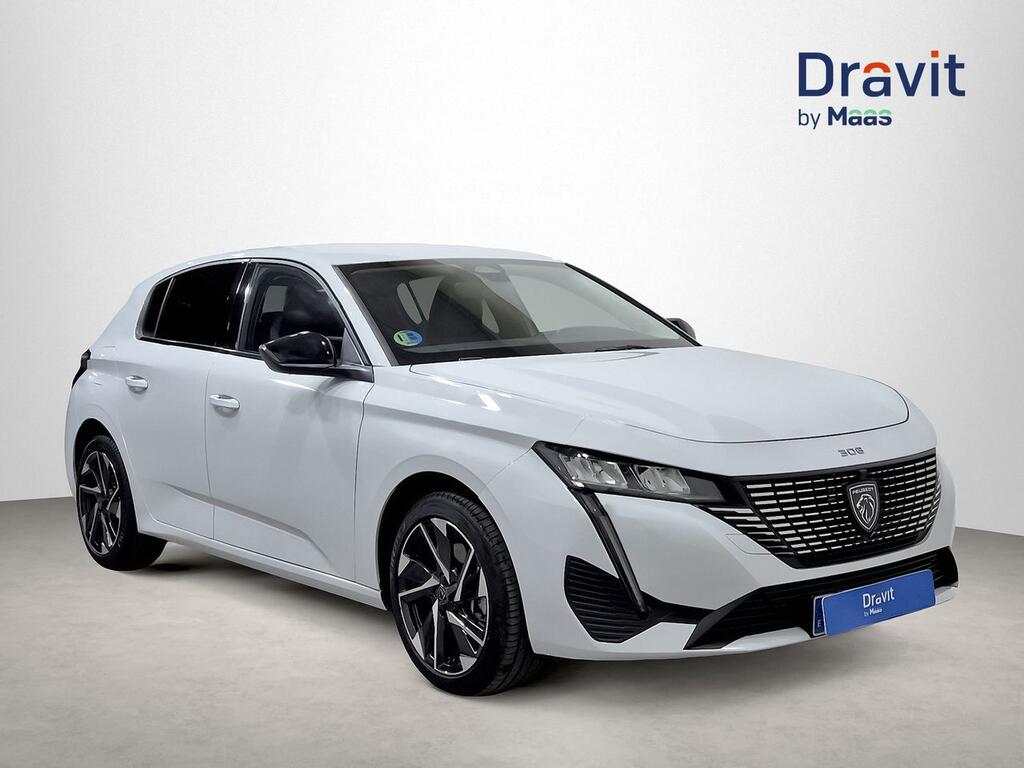 Peugeot 308 5P Allure Hybrid MHEV 136 e-DCS6 1