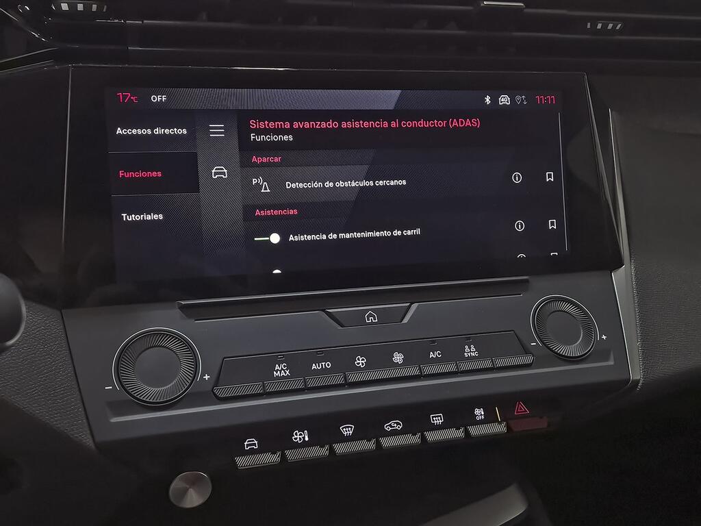 Peugeot 308 5P Allure Hybrid MHEV 136 e-DCS6 20