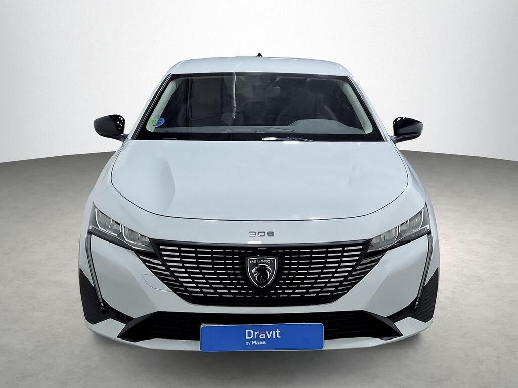 Peugeot 308 5P Allure Hybrid MHEV 136 e-DCS6 4