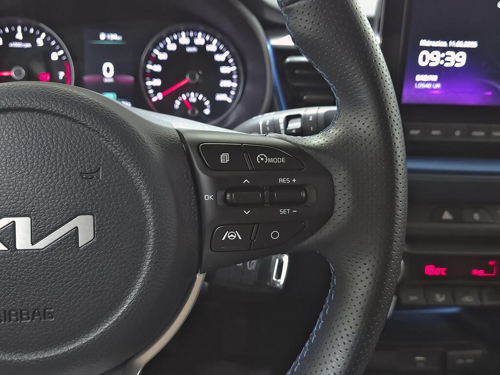 Kia Stonic 1.0 T-GDi 74kW MHEV MT Style Edition 17