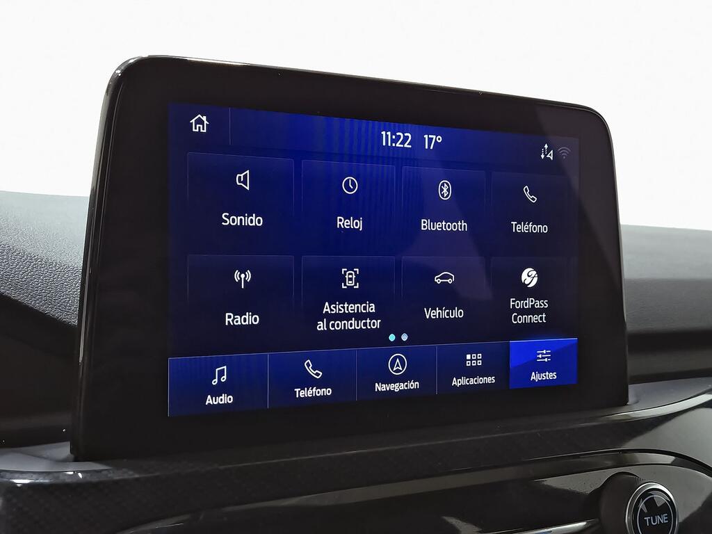 Ford Kuga ST-Line 2.5 Duratec FHEV 140kW Auto 20