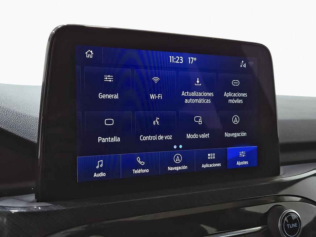 Ford Kuga ST-Line 2.5 Duratec FHEV 140kW Auto 21