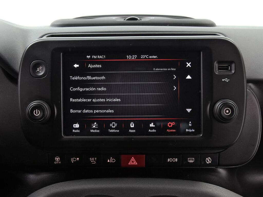 Fiat Panda Sport Hybrid 1.0 Gse 51kw (70CV) 21