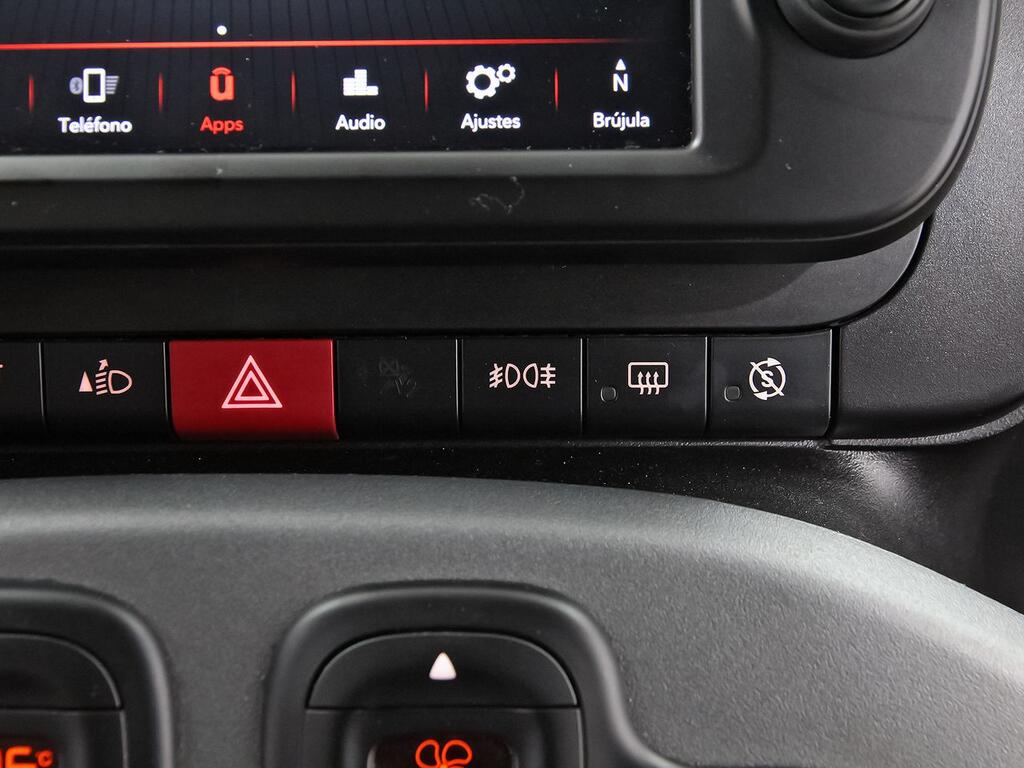 Fiat Panda Sport Hybrid 1.0 Gse 51kw (70CV) 24