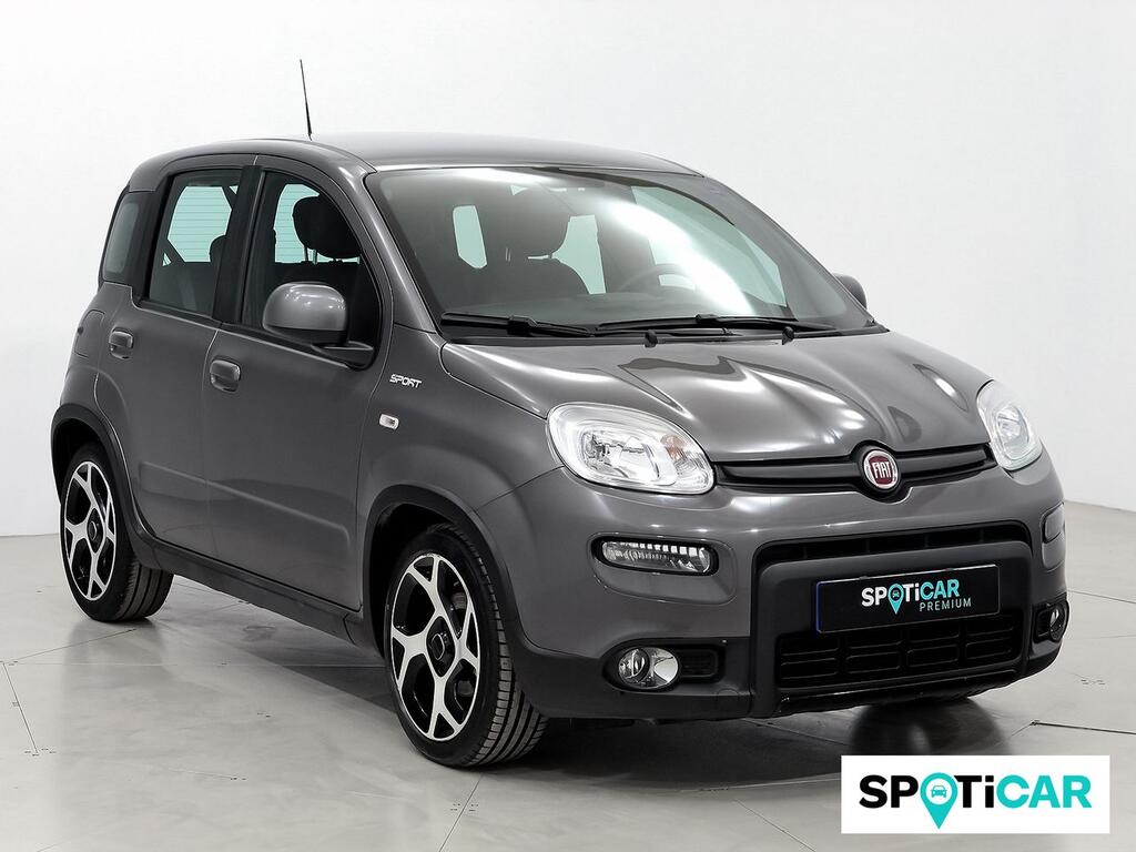 Fiat Panda Sport Hybrid 1.0 Gse 51kw (70CV) 1