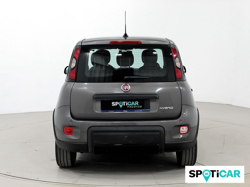 Fiat Panda Sport Hybrid 1.0 Gse 51kw (70CV) 6