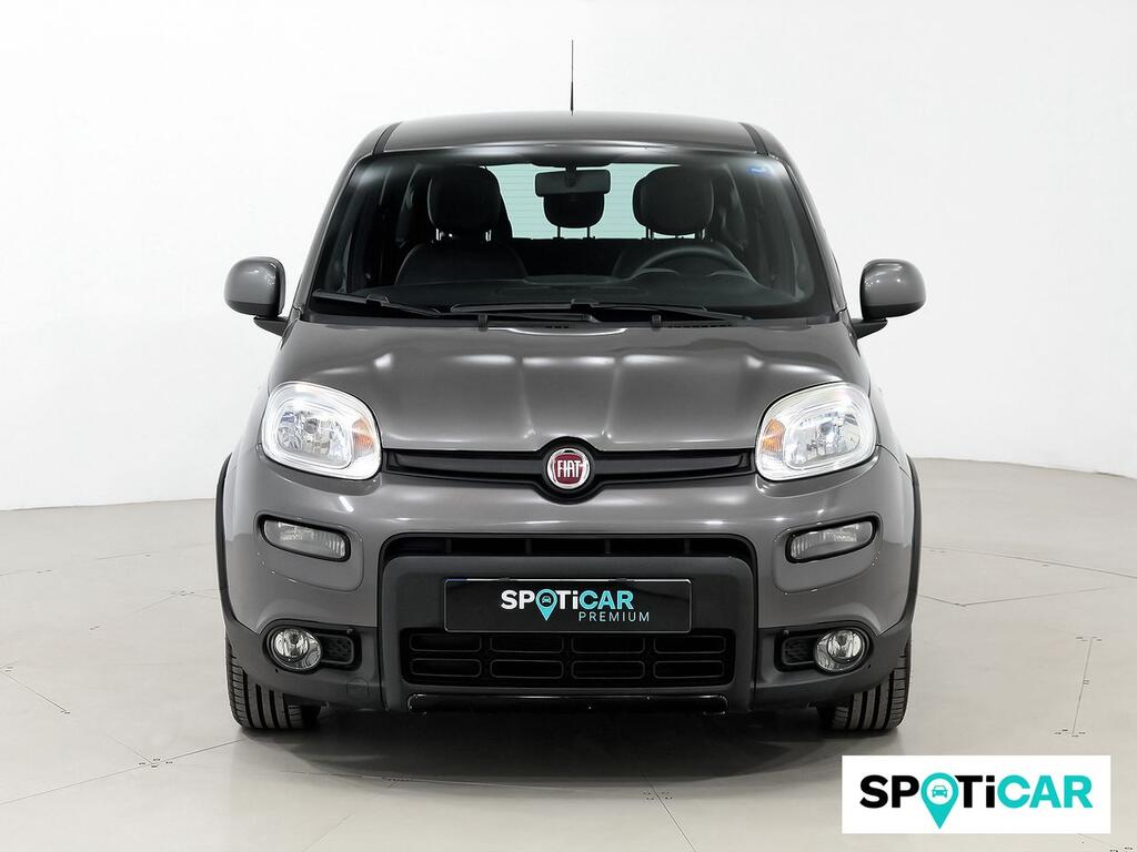 Fiat Panda Sport Hybrid 1.0 Gse 51kw (70CV) 5