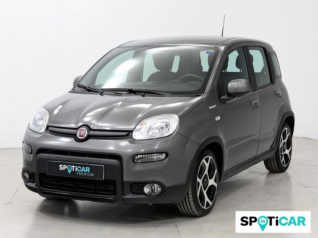 Fiat Panda Sport Hybrid 1.0 Gse 51kw (70CV) 4