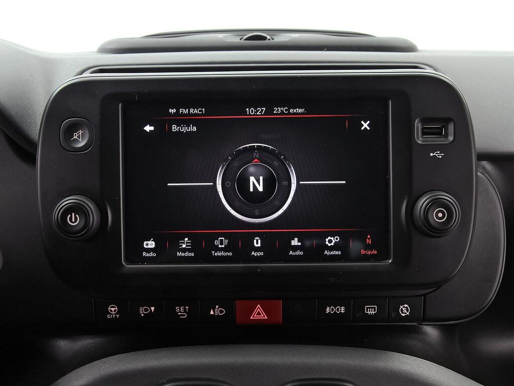 Fiat Panda Sport Hybrid 1.0 Gse 51kw (70CV) 22