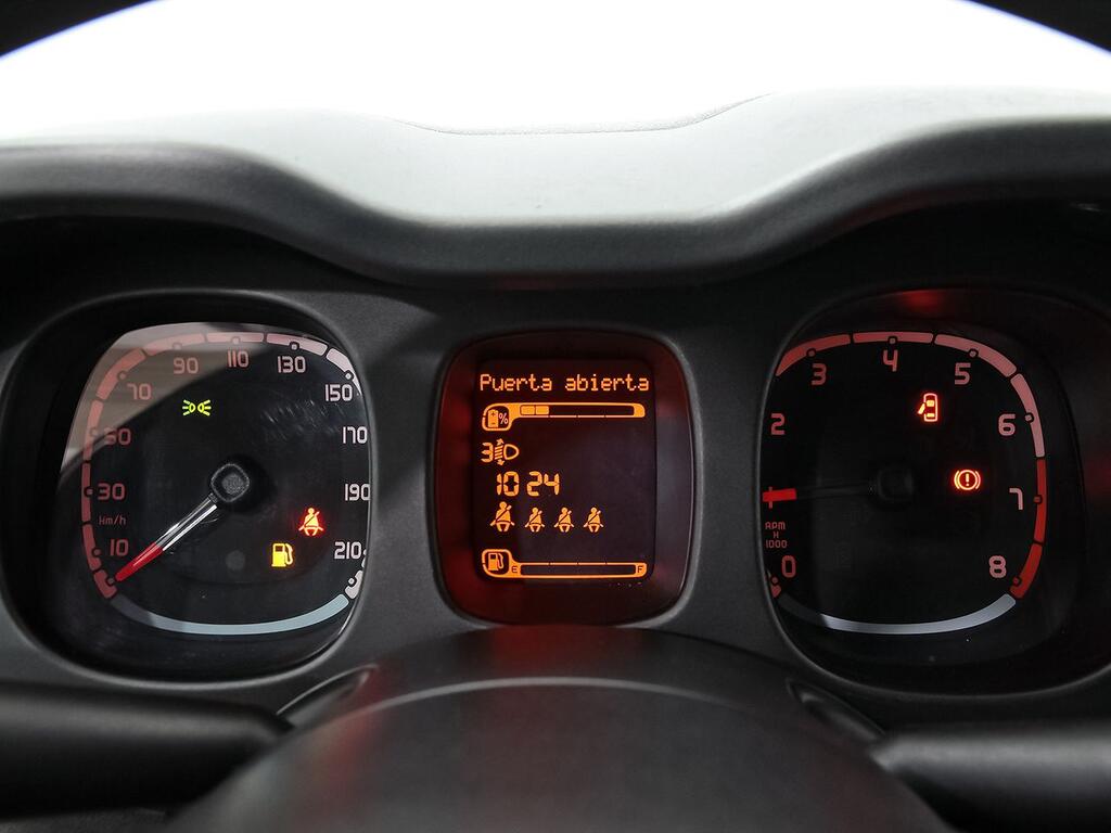Fiat Panda Sport Hybrid 1.0 Gse 51kw (70CV) 14