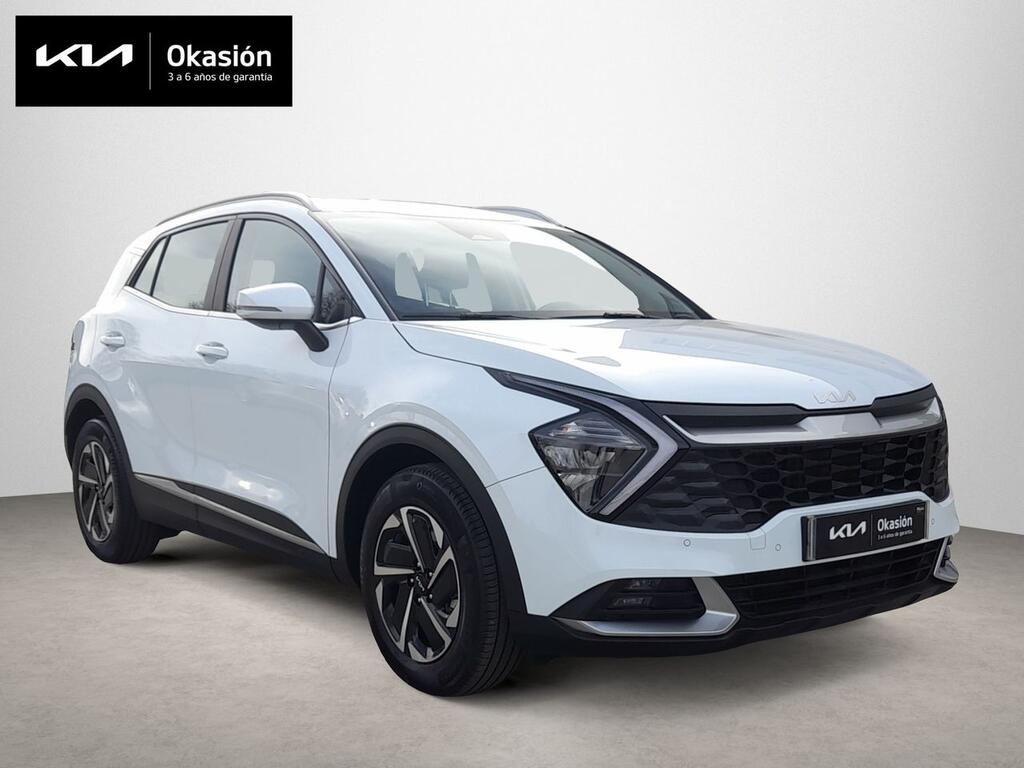 Kia Sportage 1.6 T-GDi MHEV 110kW (150CV) Drive 4x2 1