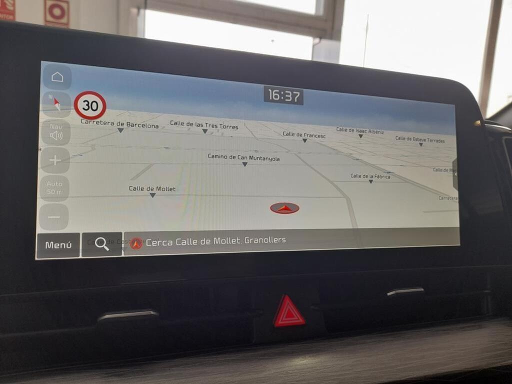 Kia Sportage 1.6 T-GDi MHEV 110kW (150CV) Drive 4x2 20