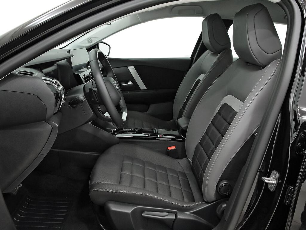 Citroën C4 Hybrid 145 ë-DCS6 Plus 8