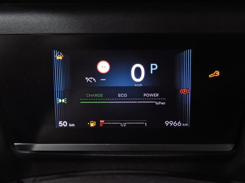 Citroën C4 Hybrid 145 ë-DCS6 Plus 15